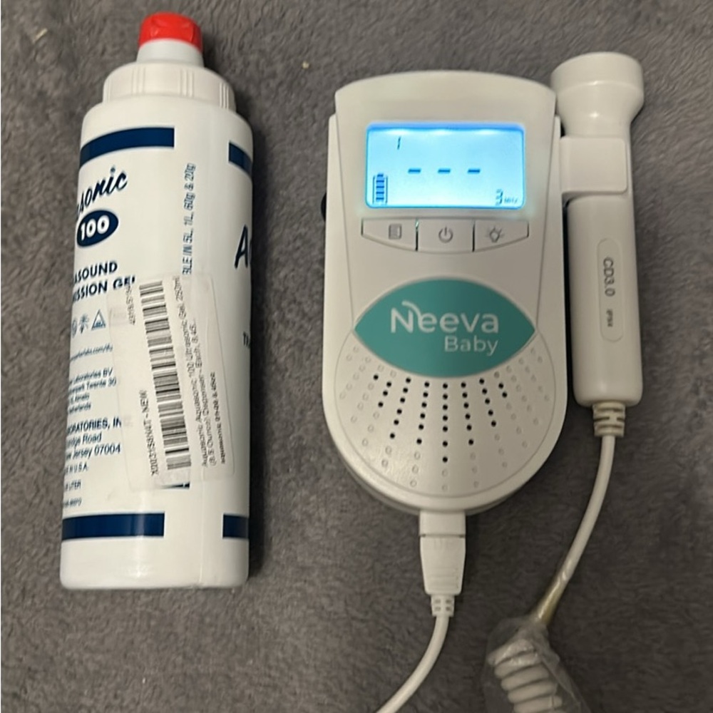 Neeva Baby Fetal Doppler